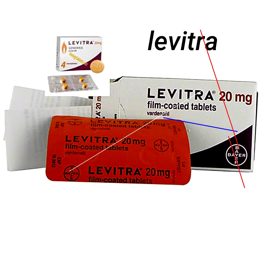 Faut il une ordonnance pour levitra